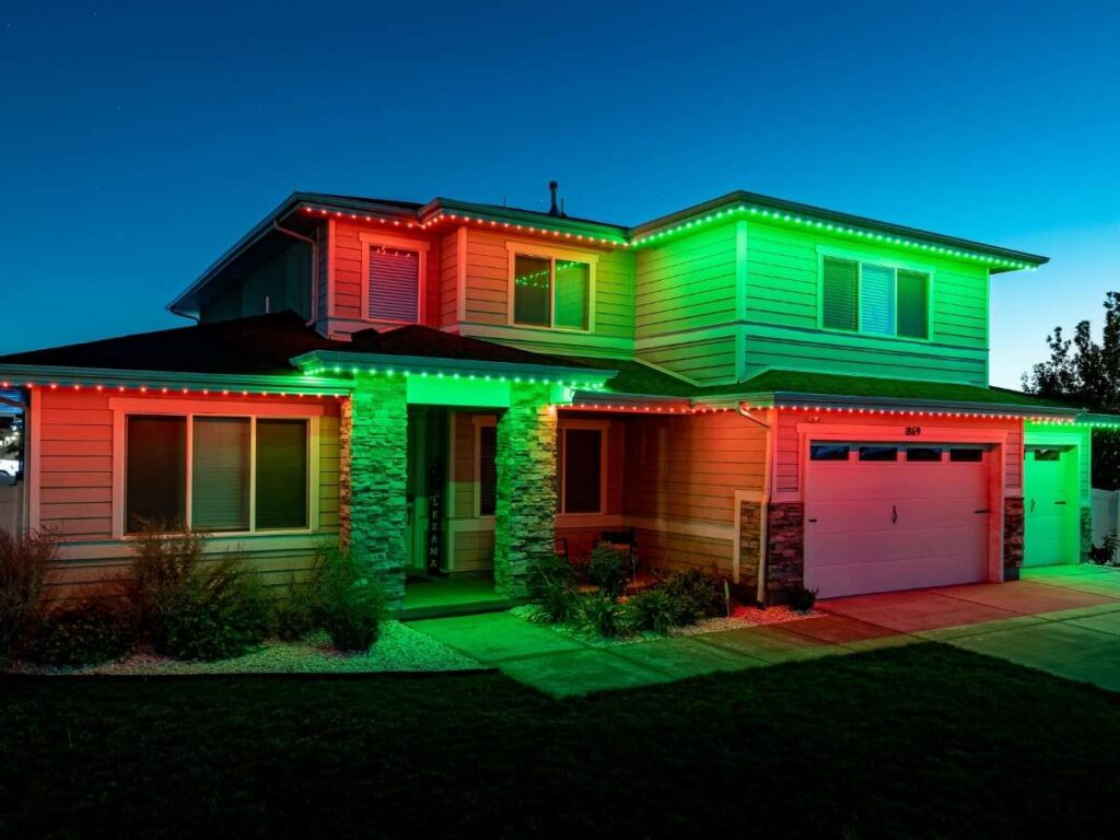 christmas light installation phoenix az