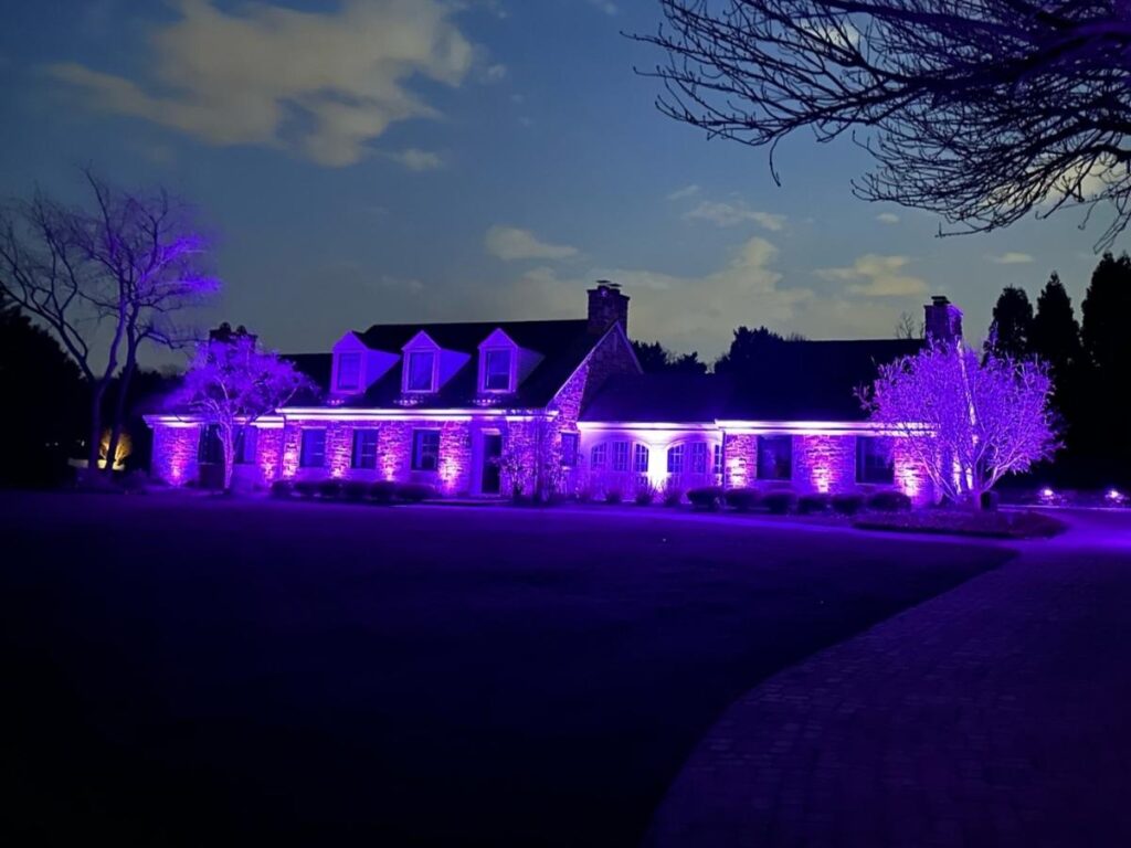 landscape lighting company phoenix