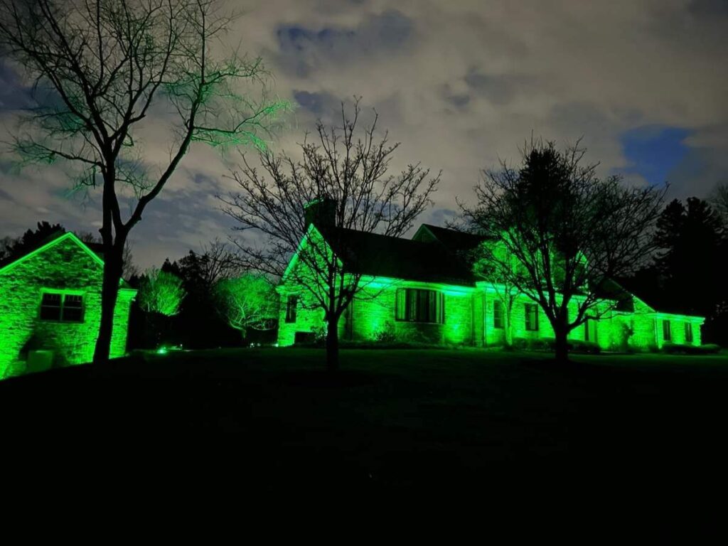 landscape lighting phoenix