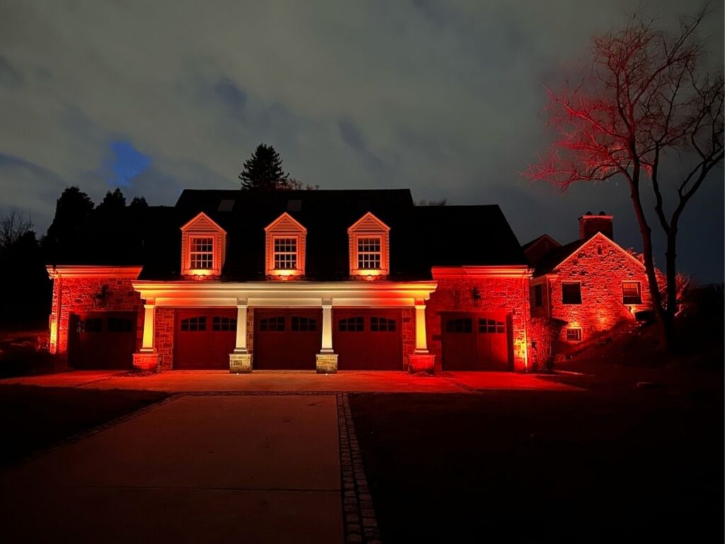 phoenix az landscape lighting
