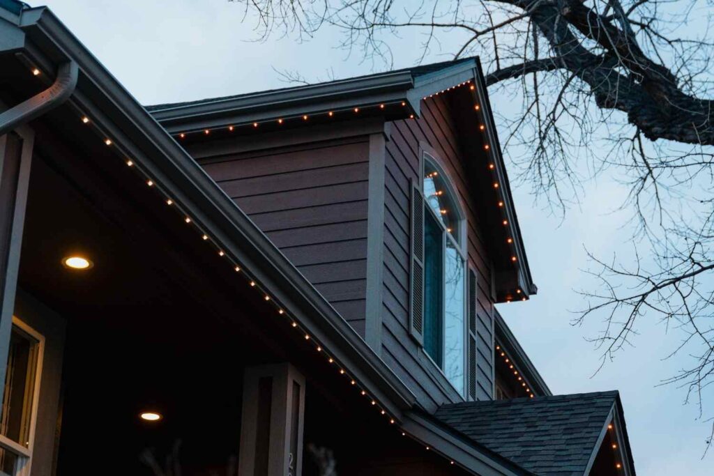 residential outdoor lighting design
