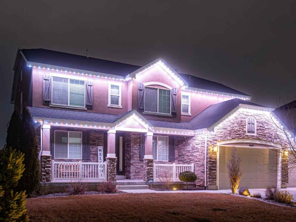 residential outdoor lighting phoenix